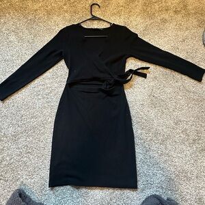 Long sleeve dress